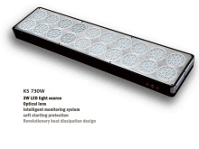 12,400lm Red/Blue Indoor Plant Grow Lights for Plant Breeding