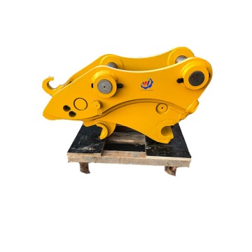 Mini Excavators Mechanical Quick Coupler Quick Hitch Systems
