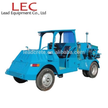 LPC5-15S vehicular hydraulic pump wet shotcrete machine concrete sprayer