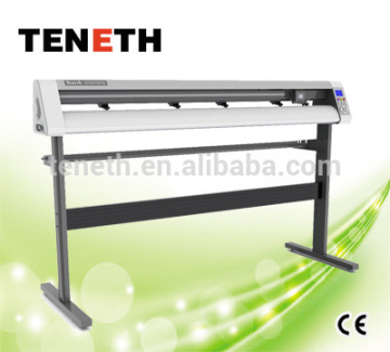 Teneth 48" High Resolution Servo Motor Lable Cutting Plotter with USB Driver