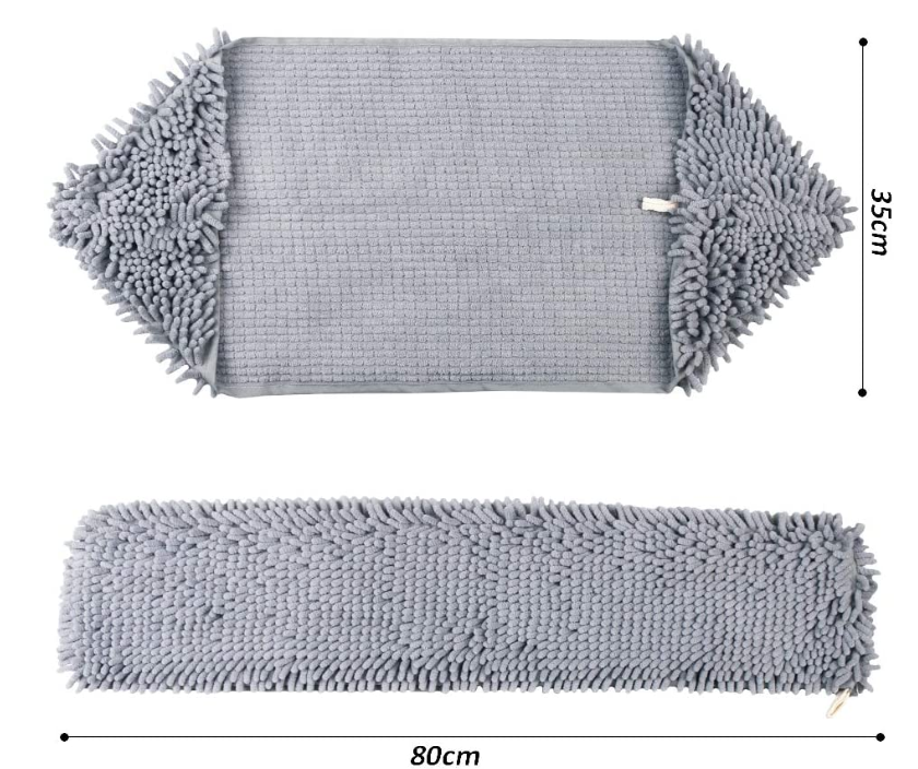 Microfibre Dog Towel