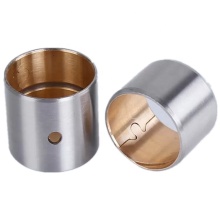 Bimetal Refrigeration Compressor Con Rod Bearing Bushing