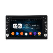 Android two din universal car gps player