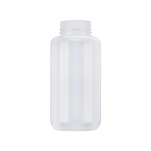 Limpar 1000ml PP Wide Beak Reagent Garrafa