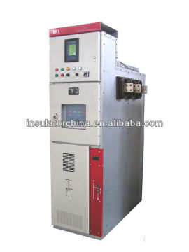 12kv Metal-clad withdrawable switchgear