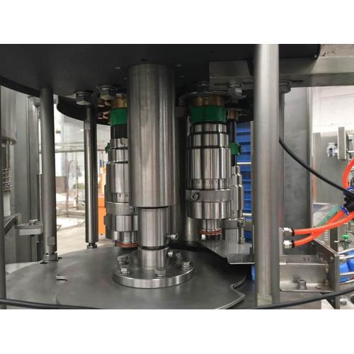 Soft Drink Filling Machine