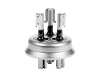 Home air conditioning compressor seal terminal