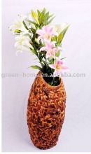 cheap water hyacinth flower pot