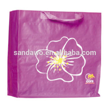 Top Quality Promotion Printed pp woven bag hs code