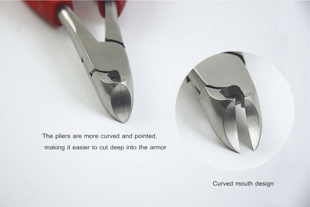 Alicates de cutícula Cuticle Pliers