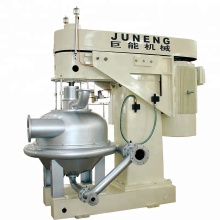 Starch Disk Separator for Starch and Gluten Separation, Pre-Concentration, and Clarification