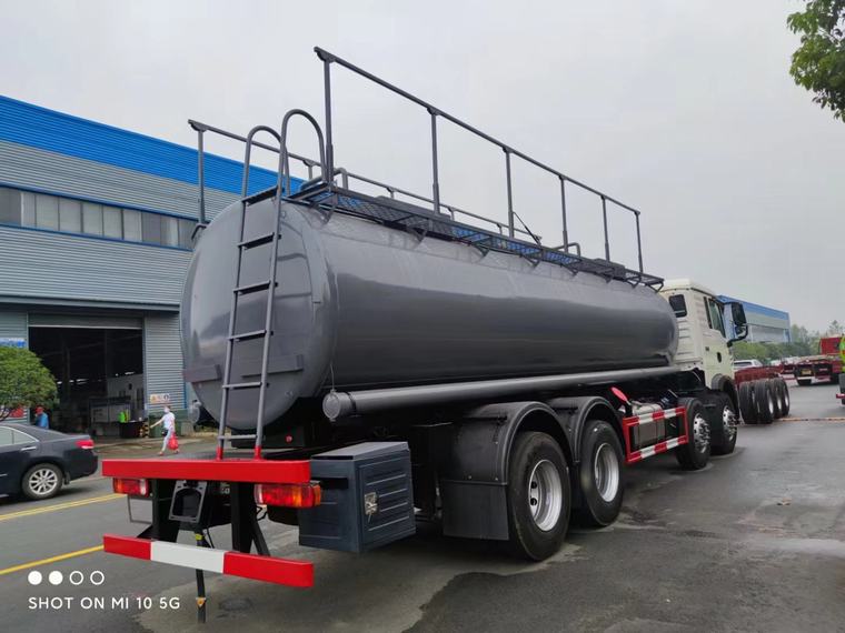 Sinotruk Howo Diesel Transfer Transport Carty Stare