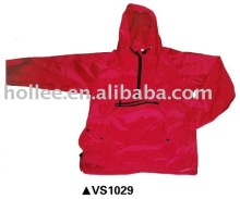 windbreaker for promotion