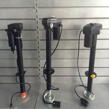 Electric Trailer Jack 3500LBS with Dual Wheels