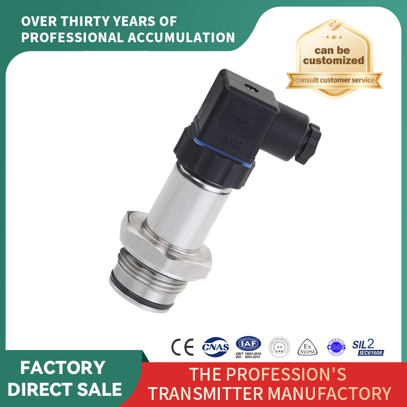 Transmițător de presiune profesional cu folie de nivelare G1