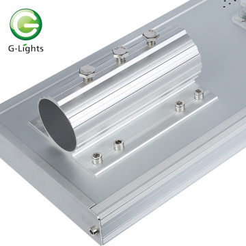 High Lumen ip65 led prezzo lampione solare