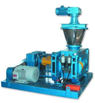 Energy Saving Fertilizer Roll Press Granulator