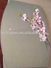 frameless beveled mirrors