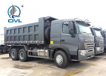 New  Sinotruk 30-40T 6X4 Dump Truck