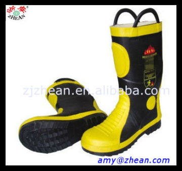 Long Rubber Boots