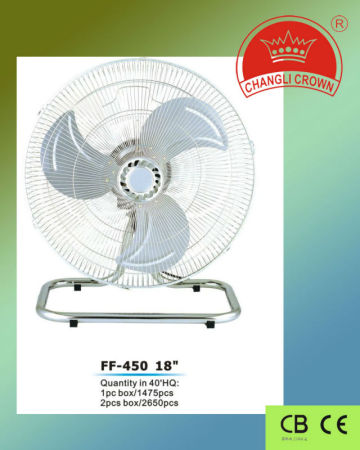 high quallty floor fan