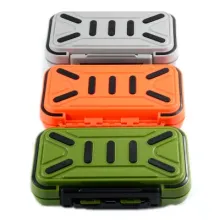 Outdoor Fishing Tackle Lure Box Multifunction Plastic Waterproof Fishing Box