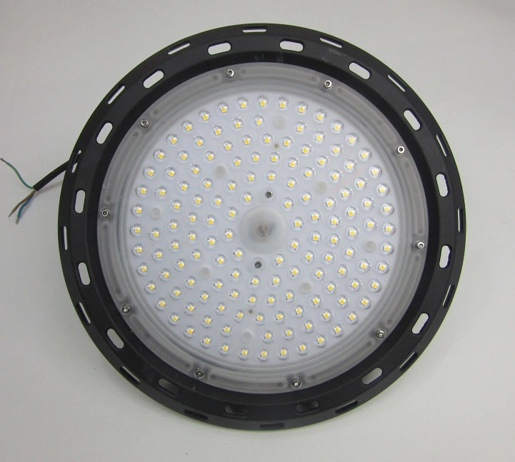 200W UFO Factory Use IP65 Aluminum LED High Bay Light