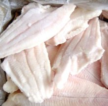 Frozen Channel Catfish Fillets (704)