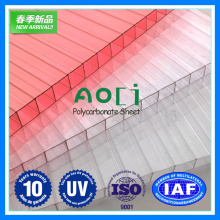 Rectangular PC Hollow Sheet