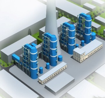 desulfurization process