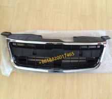 Colorado 2009 Front Bumper Grille