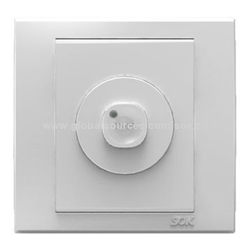 Touch time delay switch