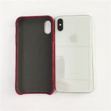 Red Hard Best Protective Iphone X Cases