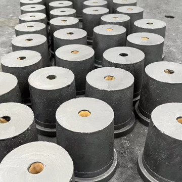 Tundish Quick Exchanged Nozzle Refractories