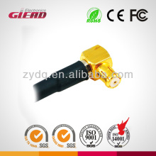 MCX RA connector (Supplying High quality cable assemble)cable connector/RF connector