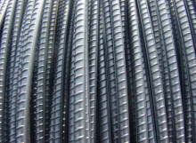 Steel rebar Deformed steel bar in coil