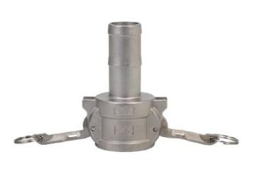 Coupler Hose Shank Quick Coupling