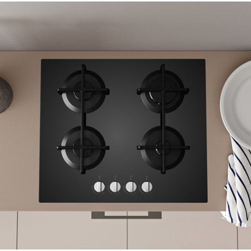 Best Gas Hob Smeg Built-in Stove