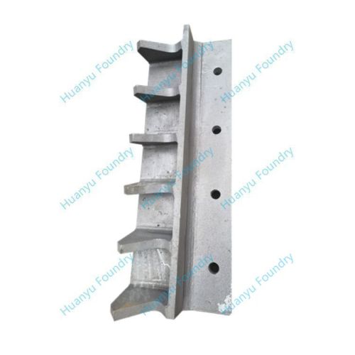 Lump Breaker Top Claw Grates