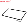 46 Inch Driver Free Infrared Touch Screen