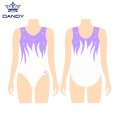 Χονδρικό κορίτσια Spandex Gymnastics Leotard