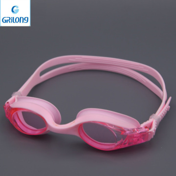 prescription swimming goggles racing design children anti-fog swimming goggles