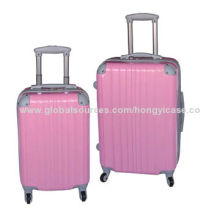 Front panel luggage set, stereo feeling, masculine just like men