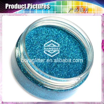 Bora holographic glitter powder decorations for flower basket wedding