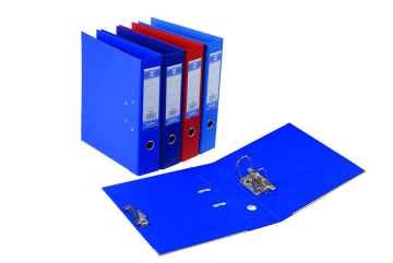 Assorted Color Lever arch file