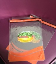 micro perforated plastic bag for vegetable