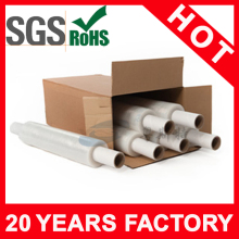 Tansparent Extended Hand Pallet Packaging Wrap (YST-PW-066)