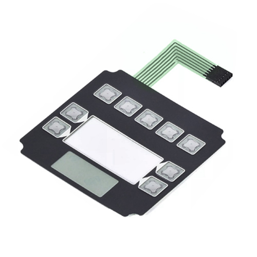 Metal Dome Membrane Switch Customization