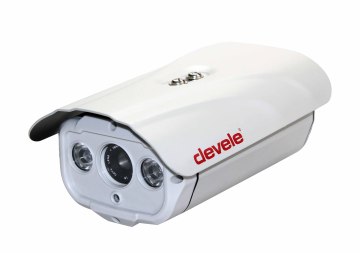 HD IP Camera with Progressive-Scan Hdis Sensor