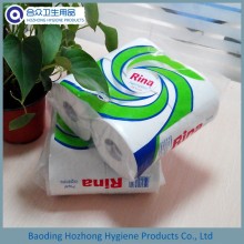 Bulk Price Recycled Pulp Bathroom Tissue Paper